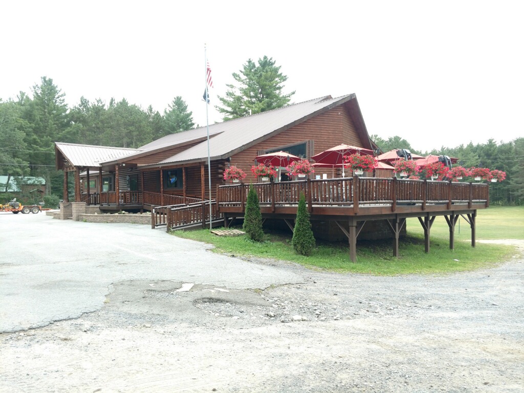 Pine Tree Inn Restaurant & Bar located in Brantingham NY
