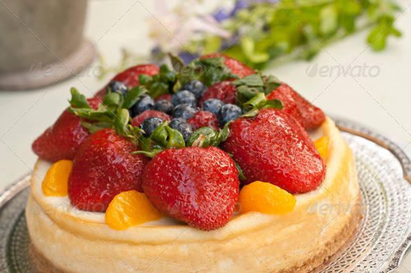 Fruit dessert