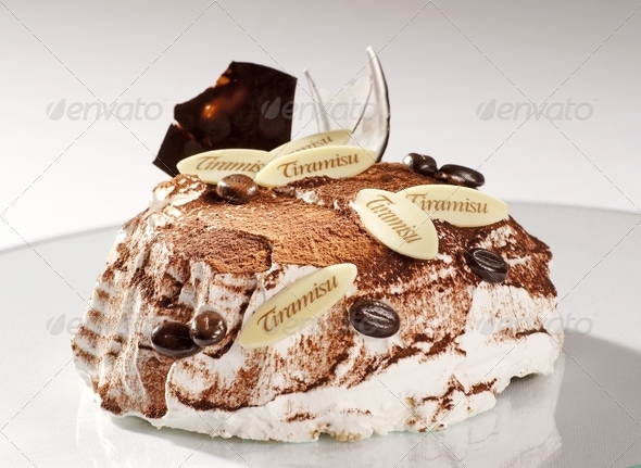 Tiramisu Dessert